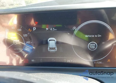 2025 Kia Seltos Ex z USA, uszkodzony, nr VIN KNDERCAA3S7713635